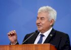 Infectado, Marcos Pontes testa nitazoxanida contra Covid-19