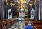 Igreja São José reabre portas para missas presenciais a partir de 1º de agosto