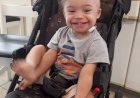 Criança de 2 anos com síndrome de Down que fazia tratamento de leucemia rara, morre pela Covid-19; “Deus fortalecia ele em todo momento, ele me ensinou o que é ser determinado”, conta a mãe