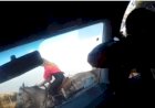 POLICIAIS MILITARES SALVAM AMAZONA DE CAVALO DESCONTROLADO EM VIRGINÓPOLIS