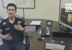 Polícia Civil prende pai suspeito de estuprar filha durante seis anos, em Mendes Pimentel