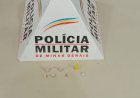 DOIS HOMENS SÃO PRESOS APÓS TENTAREM FUGIR DA POLÍCIA MILITAR EM GUANHÃES