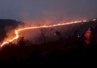 Incêndios atingem pelo menos três parques em Minas Gerais
