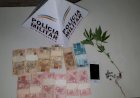TRÁFICO DE DROGAS NA CADEIA PÚBLICA DE PEÇANHA