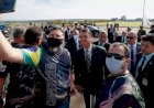 Bolsonaro indica não poder ir até Belo Horizonte para apoiar Engler na campanha