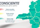 Quatro macrorregiões de Saúde regridem para fases mais restritivas do Minas Consciente, entre elas, região Leste de Minas