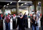 Depois de atingir maior marca desde maio, taxa de contágio desacelera no Brasil