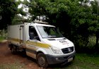 Corpo de mulher que estava desaparecida é encontrado na zona rural de Senhora do Porto