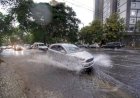 Defesa Civil alerta para pancadas de chuva para BH e região nas próximas horas
