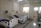 Hospital Santo Antônio de Peçanha inaugura hoje 6 leitos de UTI