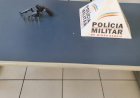 OPERAÇÃO MATEUS 5:9 PRENDE AUTOR POR PORTE ILEGAL DE ARMA DE FOGO