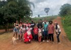 NATAL SOLIDÁRIO, FAZENDO UMA CRIANÇA FELIZ   -  Natal das crianças felizes de Sabinópolis