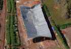 Parte de tenda da Vale para abrigar bombeiros desaba em Brumadinho