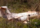 Aeronave de socorro sofre acidente ao pousar no aeroporto  de Diamantina
