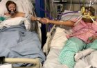 Foto mostra último encontro de mãe e filhas antes da morte por Covid-19