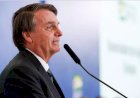 Brasil está quebrado e eu não posso fazer nada, diz Bolsonaro