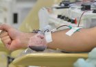 Doação de sangue em Minas cai constantemente desde março, e estoque chega a 50%