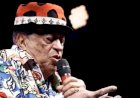 Genival Lacerda morre aos 89 anos, vítima da Covid-19