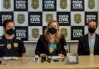 Polícia prende homem que matou companheira em BH e ateou fogo no corpo dela