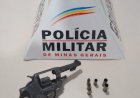 POSSE ILEGAL DE ARMA DE FOGOEM GONZAGA