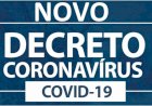 Prefeitura Municipal de Sabinópolis decreta novas regras de funcionamento do comércio no município.