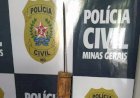 Policial Civil é agredido com vergalhão ao entregar intimação para idoso em MG