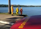 Corpo de homem é encontrado boiando em lagoa no centro de Lagoa Santa