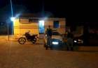 PM prende suspeito de  cromagem de veículos em São Sebastião do Maranhão
