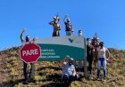 Protesto contra fim de auxílio emergencial pago pela Vale dura mais de 30 horas