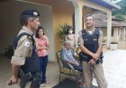 SARGENTO, LOTADO NO PELOTÃO DE RIO VERMELHO, RECEBE HOMENAGEM NO ÚLTIMO DIA DE SERVIÇO
