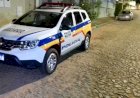 Sabinópolis é contemplada com nova viatura para a Polícia Militar