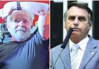 Bolsonaro perde terreno em sua base e vê impulso de Lula em popularidade digital
