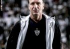 Galo anuncia Cuca como novo técnico e contrato por duas temporadas