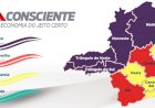 Confira as cidades mais próximas de Guanhães que aderiram à ONDA ROXA do Minas Consciente