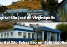 Ministério Público requisita informações à GRS de Itabira sobre medidas adotadas para não faltar insumos nos hospitais da Microrregional