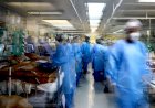 Em 23 microrregiões de saúde de Minas não há mais leitos de UTI Covid