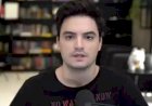 Youtuber Felipe Neto prepara denúncia internacional contra Bolsonaro