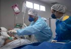 Intubados ficam amarrados a macas e acordados por falta de sedativo: 'tortura'