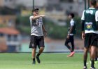 Galo escalado para confronto que pode definir liderança do Campeonato Mineiro