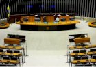 Lei do Estado Democrático divide legendas de esquerda e direita.