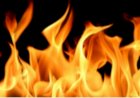 Homem morre durante incêndio a residência em Divinópolis.