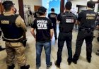 Operação desarticula organização criminosa ligada ao tráfico de drogas no Leste de Minas