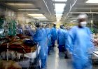 Minas registra 12,8 mil novos casos de Covid-19 e se aproxima de 33 mil mortes