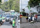 Dia do Trabalhador tem protestos contra e a favor de Bolsonaro em BH e região