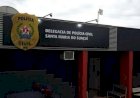 Polícia Civil prende homem que tentou matar vereador no interior de Minas.