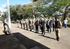 POLICIAIS MILITARES E DELEGADOS DA POLÍCIA CIVIL RECEBEM HOMENAGENS DO 65°BPM