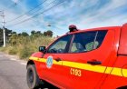 Helicóptero com quatro tripulantes cai em Belo Horizonte