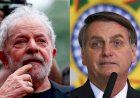 Lula lidera corrida eleitoral para 2022 e venceria Bolsonaro no 2º turno por 55 a 32%, diz Datafolha