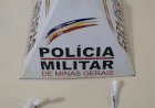 Preso em Santa Maria do Suaçuí o homem que ameaçava mãe e irmãs, além de consumir drogas na frente de criança.