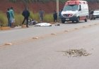 Adolescente tem a cabeça decepada em acidente de motocicleta em MG